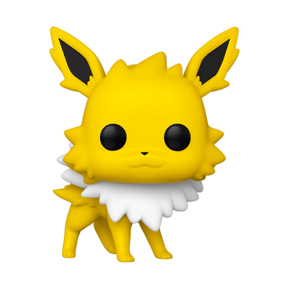 Funko Pop! Pokemon Jolteon Vinyl Figure #628