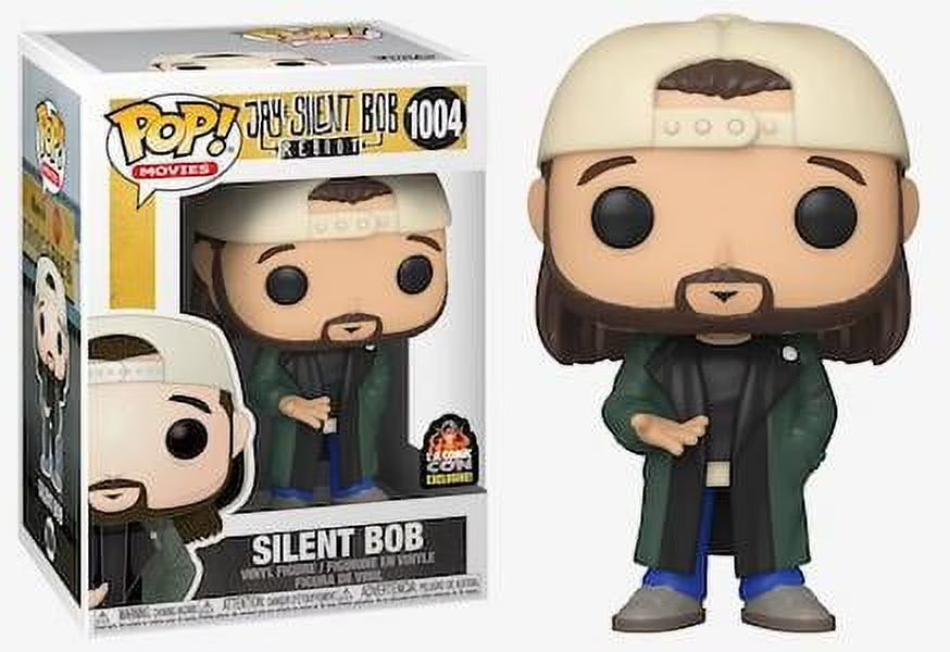 Jay & Silent Bob: Silent Bob (Reboot) (LACC)