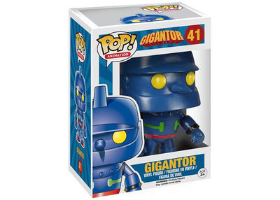 Gigantor: Gigantor