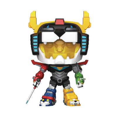 Funko Bitty Pop! Voltron Legendary Defender: Voltron with Shiro Vinyl Figure #01