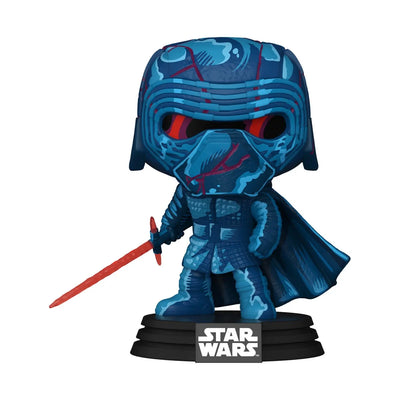 Funko POP! Star Wars Episode 7: Kylo Ren (Retro) Vinyl Figure #770