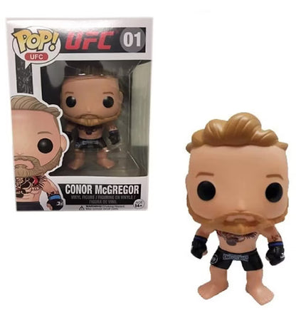 Funko POP! UFC: Conor McGregor Exclusive Vinyl Figure #01