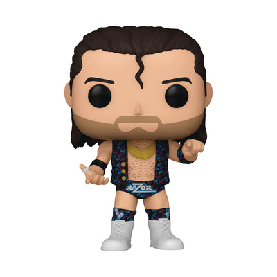 Funko POP! WWE: 1994 Summerslam Razor Ramon Vinyl Figure #161