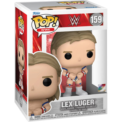 Funko POP! WWE: Lex Luger (94 Summer Slam) Vinyl Figure #159