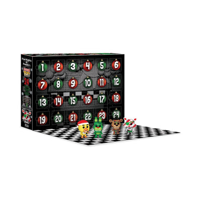 Funko Pocket Pop! Five Nights at Freddy's Pint Size Heroes 2023 Edition Advent Calendar