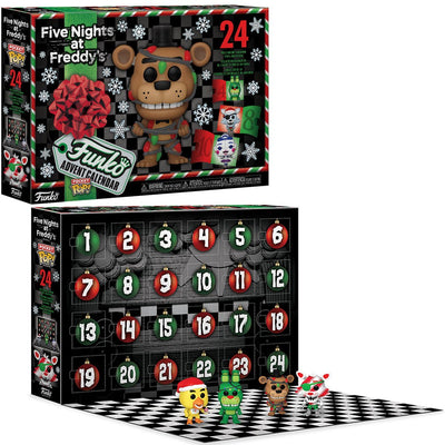 Funko Pocket Pop! Five Nights at Freddy's Pint Size Heroes 2023 Edition Advent Calendar