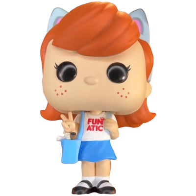Funko Pop! 2025 Funko Fundays: Franny Funko with Cat Ears Vinyl Figure #SE