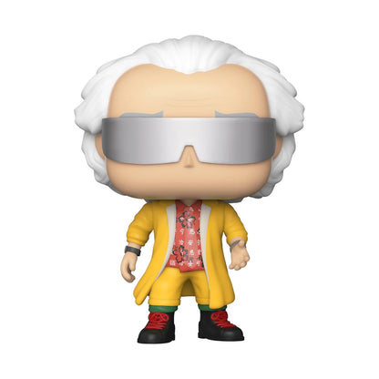 Funko Pop! Back to the Future: Doc 2015 Vinyl Figure #960