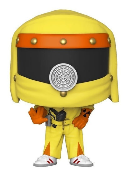 Funko Pop! Back to the Future: Marty McFly in Hazmat Suit (2019 Fall Convention) Vinyl Figure #815