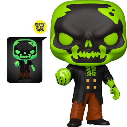 Funko Pop! Batman Beyond: Blight Glow in the Dark Vinyl Figure #561