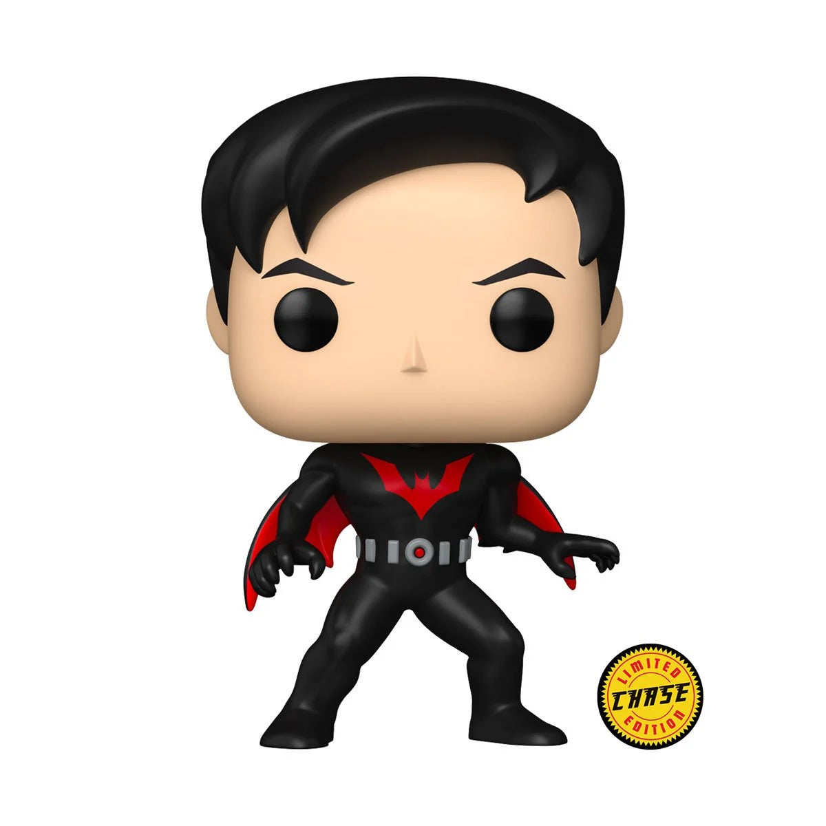 Funko Pop! Batman Beyond: Terry McGinnis Limited Edition Chase Vinyl Figure #560