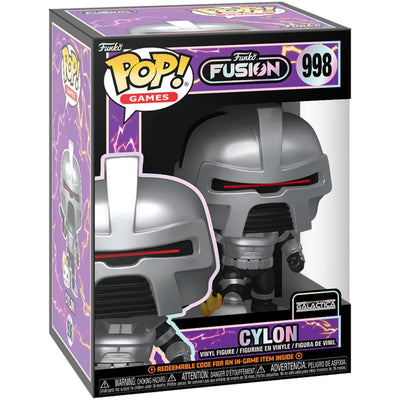Funko Pop! Battlestar Galactica: Funko Fusion Cylon Vinyl Figure #998