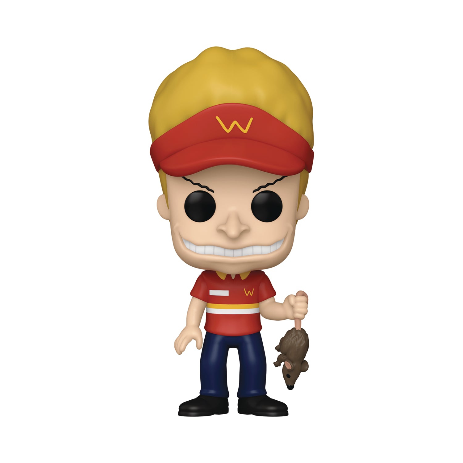 Funko Pop! Beavis & Butt-Head: Beavis Vinyl Figure #1592