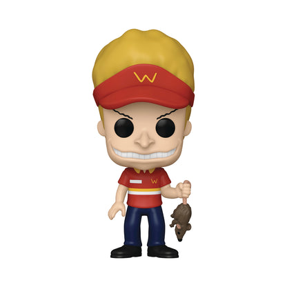 Funko Pop! Beavis & Butt-Head: Beavis Vinyl Figure #1592