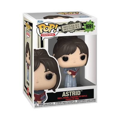 Funko Pop! Beetlejuice 2: Astrid Vinyl Figure #1691
