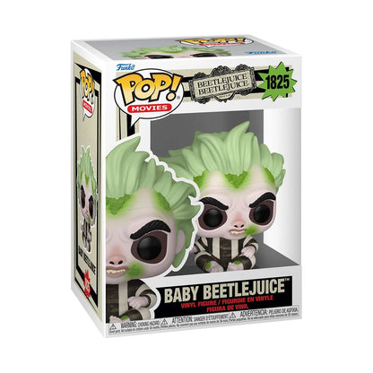 Funko Pop! Beetlejuice 2: Baby Beetlejuice Vinyl Figure #1825