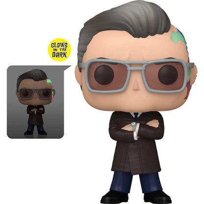 Funko Pop! Beetlejuice 2: Wolf Jackson Glow in the Dark Vinyl Figure #1826