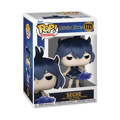 Funko Pop! Black Clover: Secre Vinyl Figure #1721