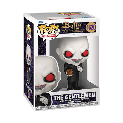 Funko Pop! Buffy the Vampire Slayer: The Silent Killer Gentleman Vinyl Figure #1620