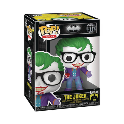 Funko Pop! DC Batman 85th Anniversary: The Joker with Teeth Vinyl Figure #517