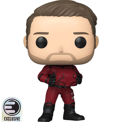 Funko Pop! Daredevil - Born Again: Daredevil Unmasked Entertainment Earth Exclusive Vinyl Figure #1547