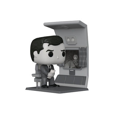 Funko Pop! Deluxe The Twilight Zone: 1959 Robert Wilson Vinyl Figure #1584