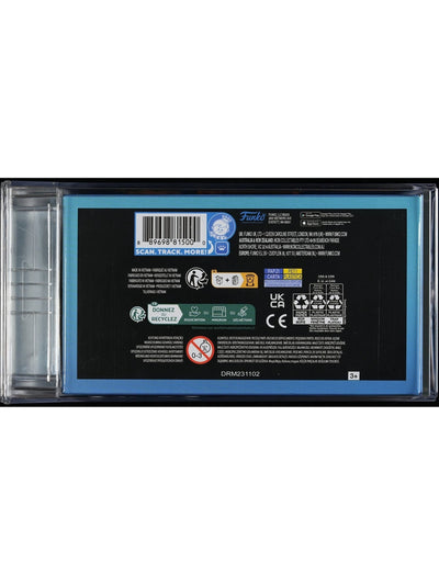 Funko Pop! Digital Jurassic Park: Freddy Funko as Dr. Ian Malcolm (PSA Graded) Vinyl Figure #205