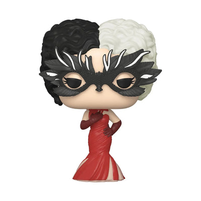 Funko Pop! Disney Cruella: Cruella (Reveal) Vinyl Figure #1039