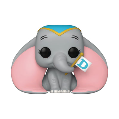 Funko Pop! Disney Dumbo: Dumbo with Flag Vinyl Figure #1535