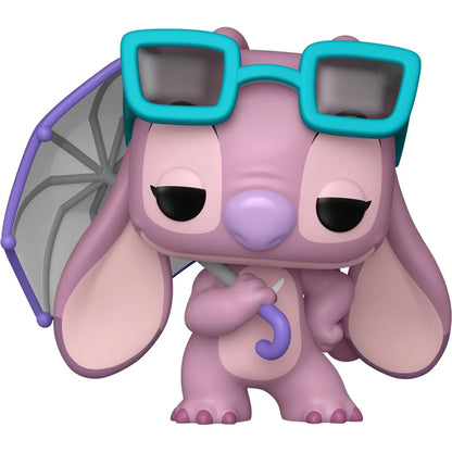 Funko Pop! Disney Lilo and Stitch: Angel with Umbrella (Specialty Series) Exclusive Vinyl Figure #1573