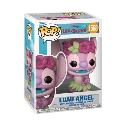 Funko Pop! Disney Lilo and Stitch: Luau Angel Vinyl Figure #1568