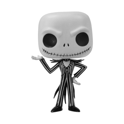 Funko Pop! Disney The Nightmare Before Christmas: Jack Skellington Vinyl Figure #15