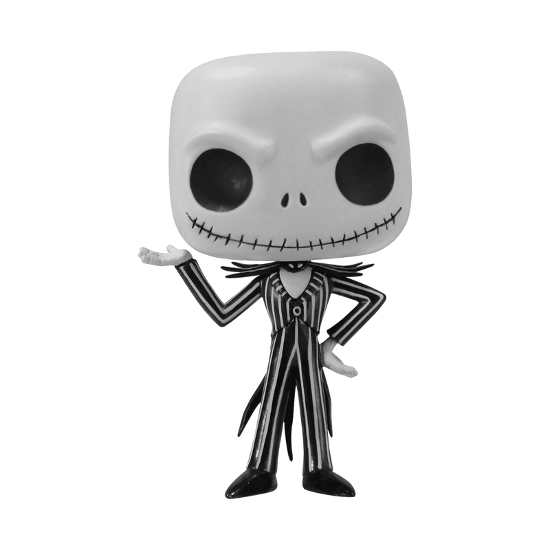 Funko Pop! Disney The Nightmare Before Christmas: Jack Skellington Vinyl Figure #15