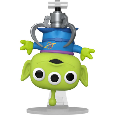 Funko Pop! Disney Toy Story: Alien with Claw (30th Anniversary) Vinyl Figure #1595