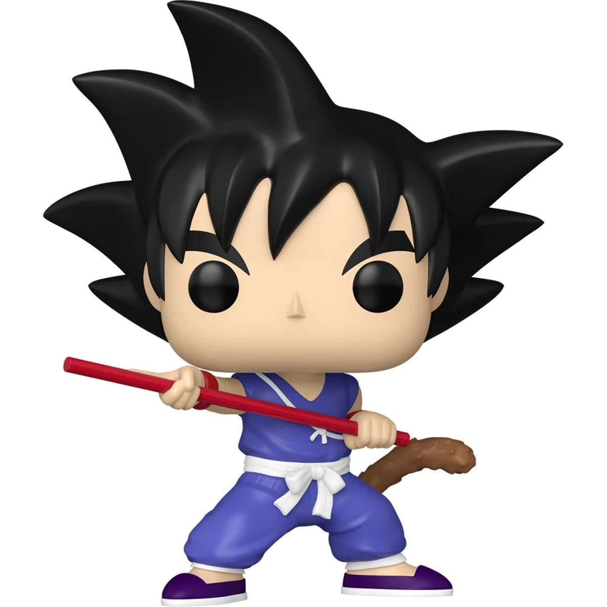 Funko Pop! Dragon Ball: Goku with Nyoibo Vinyl Figure #1922