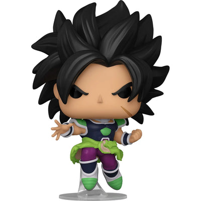 Funko Pop! Dragon Ball Super (Broly The Movie): Broly Vinyl Figure #1861