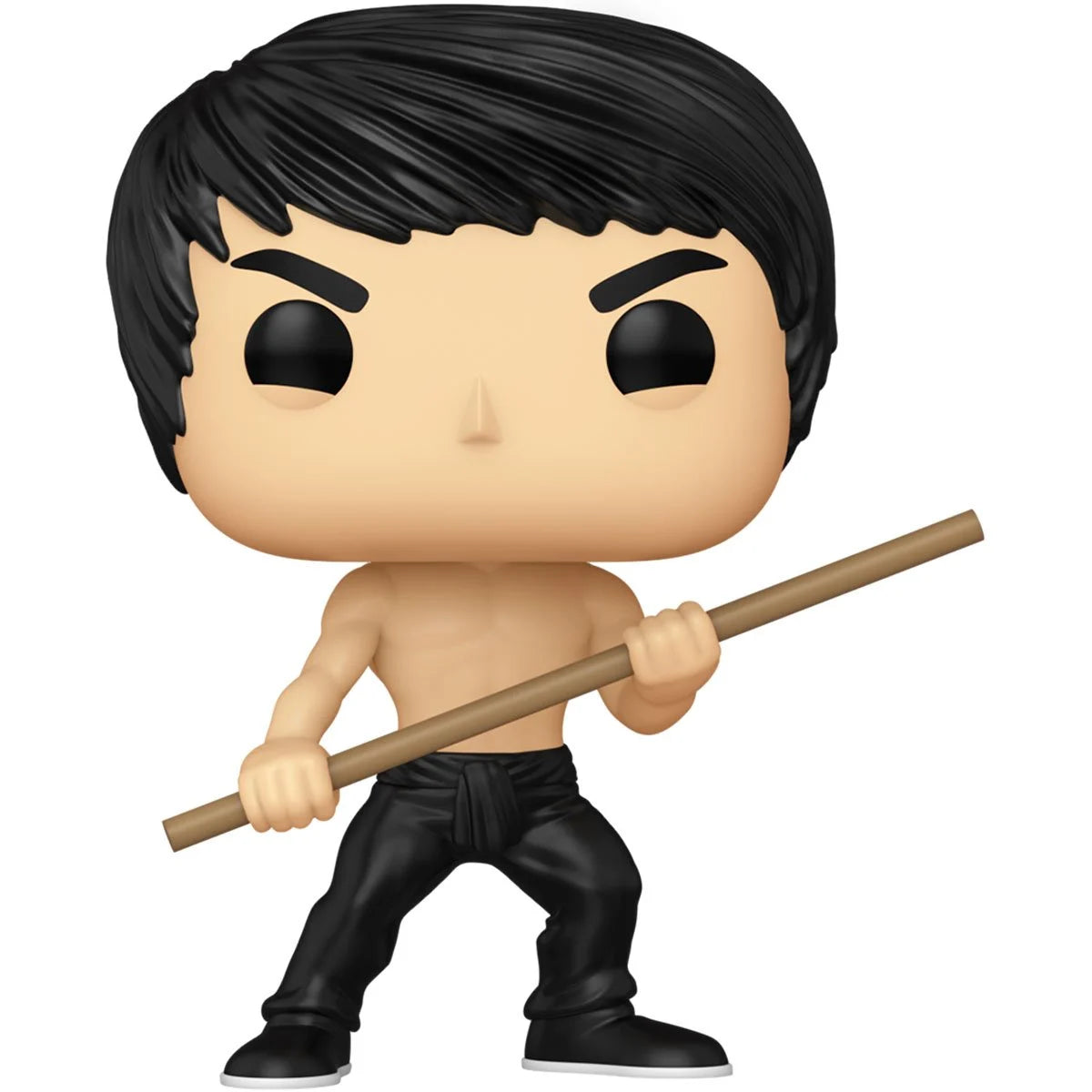 Funko Pop! Enter the Dragon: Bruce Lee (Dynamic) Vinyl Figure #95