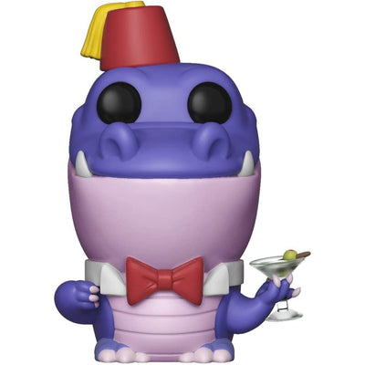Funko Pop! Fantastik Plastik: Big Al Lavender (Popcultcha) Vinyl Figure #16