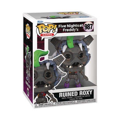 Funko Pop! Five Nights at Freddy's: Ruined Roxy Vinyl Figure #987