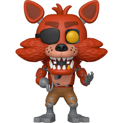 Funko Pop! Five Nights at Freddys 10th Anniversary: Foxy Vinyl Figure #1062