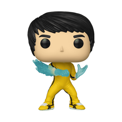 Funko Pop! Game of Death: Bruce Lee Be Water Vinyl Figure #87