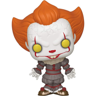 Funko Pop! IT Chapter 2: Pennywise with Open Arms Vinyl Figure #777