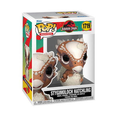 Funko Pop! Jurassic World: Stygimoloch Hatchling Vinyl Figure #1719