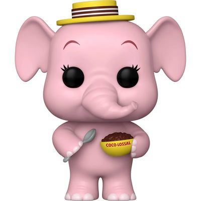 Funko Pop! Kellogg's: Cocoa Krispies Elephant Vinyl Figure #226