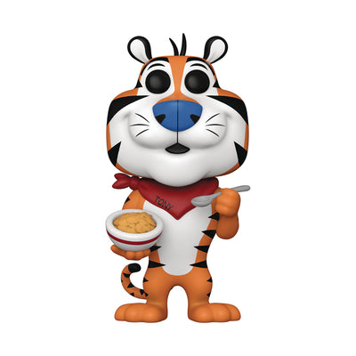 Funko Pop! Kellogg's Frosted Flakes: Tony the Tiger (1984) Vinyl Figure #232