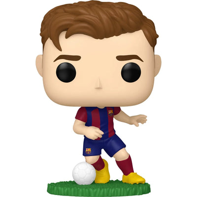 Funko Pop! La Liga FC Barcelona: Gavi Vinyl Figure #63