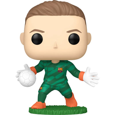 Funko Pop! La Liga FC Barcelona: Ter Stegen Vinyl Figure #67