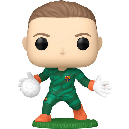 Funko Pop! La Liga FC Barcelona: Ter Stegen Vinyl Figure #67
