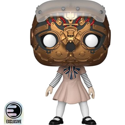 Funko Pop! M3GAN Metallic (Entertainment Earth Exclusive) Vinyl Figure #1903