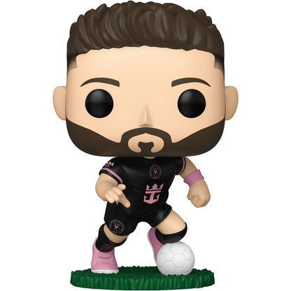 Funko Pop! MLS Inter Miami CF: Jordi Alba (Away) Vinyl Figure #03